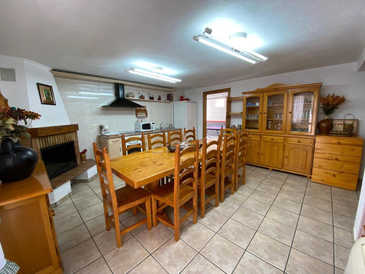 Casa Chalet Jardin Particular Ideal Grupos Y Familias Baranain Exterior photo